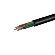 Кабель ВВГнг(A)-LS 5х2,5 чер. (бар) (М 1-100) ULC ГОСТ