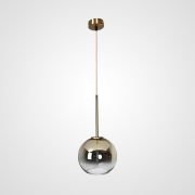 Подвесной Светильник Passage One D20 Gold By Imperiumloft