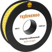 Маркер МК0-1,5 мм символ «А» 1000шт/рол.