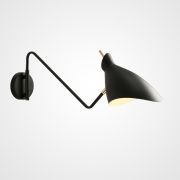Настенный Светильник Hannover L48 Black By Imperiumloft