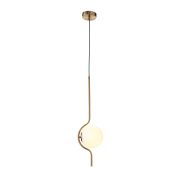 Подвесной Светодиодный Светильник Collin One By Imperiumloft
