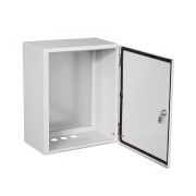 Щит с монтажной панелью ЩМП-06-2 500х400х250 IP54 У2