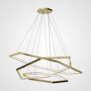 Подвесная Люстра Vesanto Cameron Design House D60+80+100 By Imperiumloft