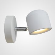 Настенный Светильник Tiny Wall L1 White By Imperiumloft