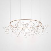 Люстра Mi Heracleum The Big O 110 Copper By Imperiumloft