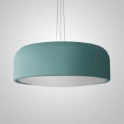 Потолочный Светильник Cylinder B D60 Green By Imperiumloft