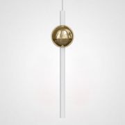 Подвесной Светильник Broom Orion Globe Light White A L600 By Imperiumloft