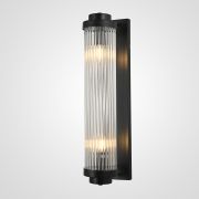 Бра Kiosk Black 60 By Imperiumloft