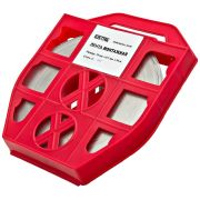 Лента крепежная C201 20х50 пластик (уп.50м) ИНСТАЛЛ 41013