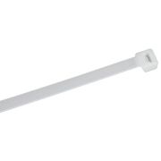 Хомут 7.6х500мм P6.6 стандартный бел. (уп.100шт) IEK UHH30-D076-500-100-K01