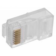 Разъем компьютерный RJ45 (8P8C) кат.5E UTP GENERICA