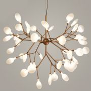 Подвесная Люстра Heracleum Gold By Imperiumloft