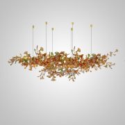 Подвесная Люстра Elling B L150 Amber By Imperiumloft