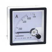 Амперметр А72 ТЕ 600/5А