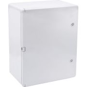 Корпус пластиковый ЩМПп 600х400х200 ABS УХЛ1 IP65 с монтажной панелью Rexant
