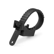 Крепеж ремешковый КР 25 (черн) (50шт) Fortisflex