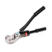 Пресс гидравлический ПГРс-120у ручной с механизмом АСД (КВТ)