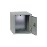 Щит распределительный навесной с монтажной панелью ЩМП (400х300х300) IP65