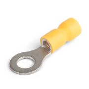 Наконечник кабельный кольцевой изолированный НКИ 6.0-6 серия EasyFix (КВТ)