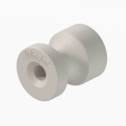 Изоляторы 100 шт слоновая кость матовый Vintage W6433403