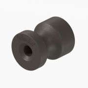 Изоляторы 100 шт мокко матовый Vintage W6433414