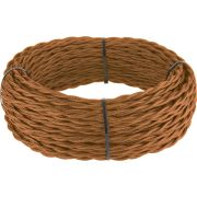 Ретро кабель витой 3х2,5 медный (под заказ) W6453649