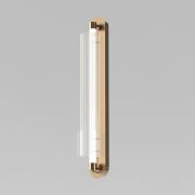 Настенный светодиодный светильник с регулировкой цветовой температуры 2700/3000/4200 К 303071 LED латунь