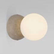 Настенный светильник из травертина 303051 травертин