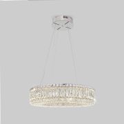 Люстра хрустальная светодиодная 101007 LED