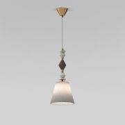 Подвесной светильник с керамикой 104012