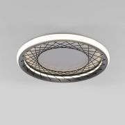 Потолочный светодиодный светильник 40022/1 LED серый