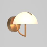 Настенный светодиодный светильник 50083/1 LED золото