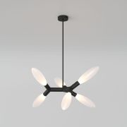 Потолочный светильник 30180/6 черный