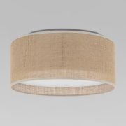 Потолочный светильник с тканевым абажуром 5798 Juta