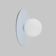 Настенный светильник со стеклянным плафоном 10230 Pixi