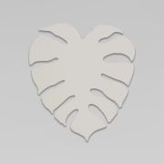 Настенный светильник 6436 Monstera