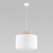 Подвесной светильник с тканевым рассеивателем 1856 Duo