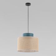 Подвесной светильник с тканевым рассеивателем 3256 Duo