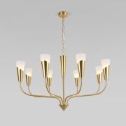 Умный подвесной светильник Rhyton 60167/8 латунь 60167/8 латунь