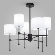 Умный потолочный светильник 60162/6 черный