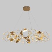 Подвесной светильник 90369/15 медь