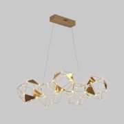 Подвесной светильник 90368/5 медь