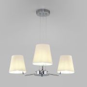 Подвесная люстра 60155/3 хром