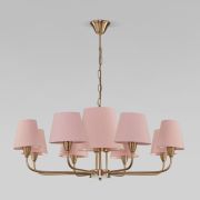 Подвесная люстра 60154 латунь
