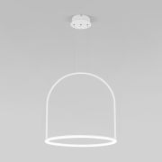 Подвесной светильник 90323/1 белый