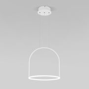 Подвесной светильник 90322/1 белый