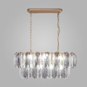 Умный подвесной светильник с хрусталем 365/10
