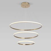 Подвесной светильник 90264/3 латунь