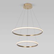 Подвесной светильник 90264/2 латунь