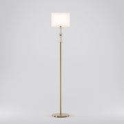 Напольный светильник 01154/1 латунь